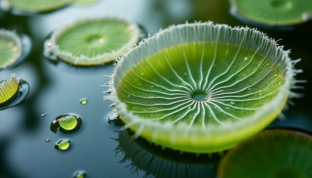 Pourquoi une filtration lente favorise les algues dans le bassin ?