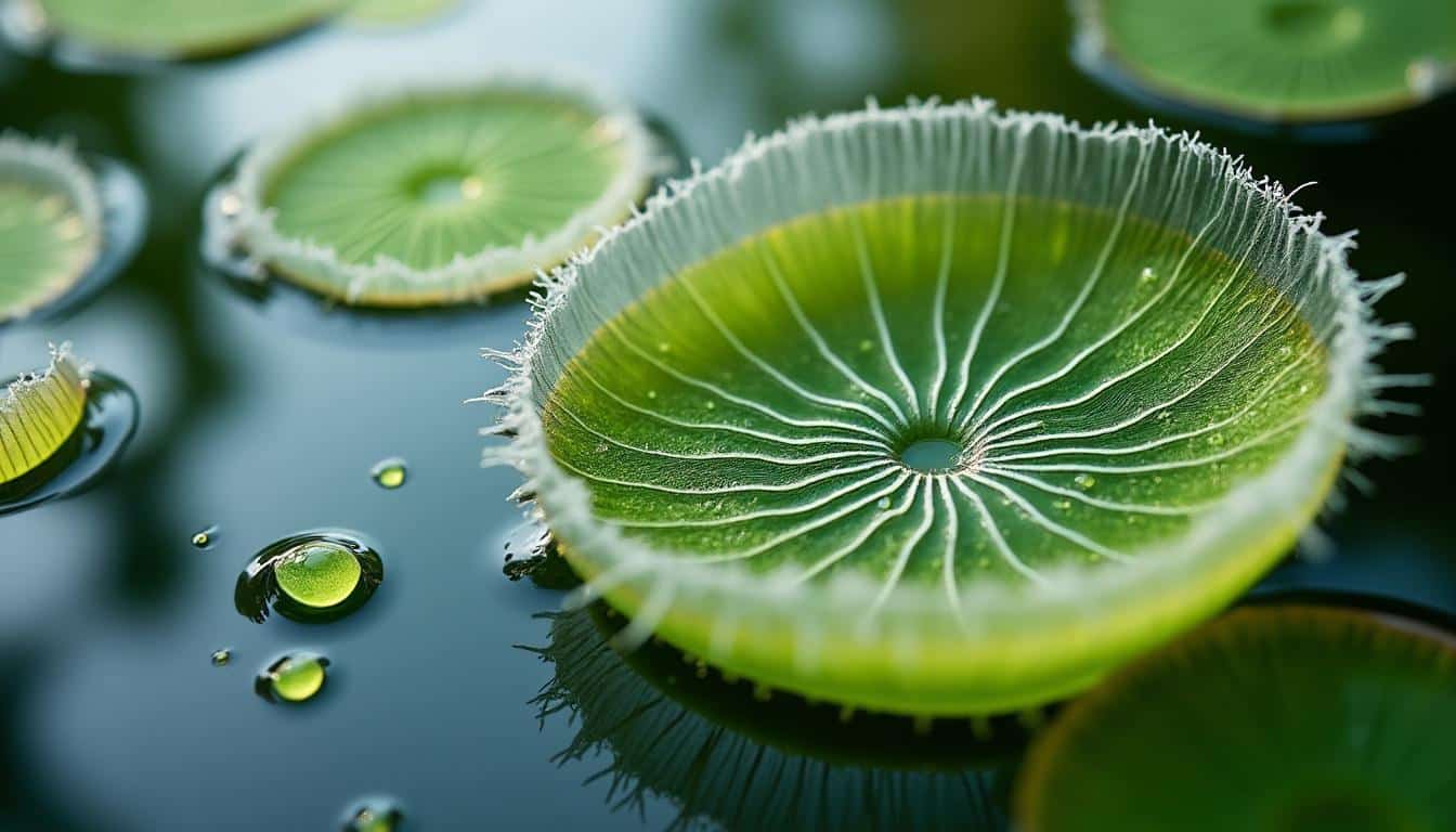 Pourquoi une filtration lente favorise les algues dans le bassin ?