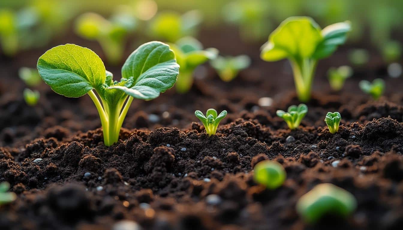 Comment obtenir un sol fertile pour le maraîchage au potager ?