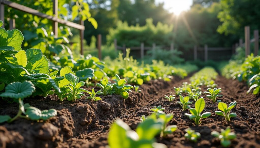 Pourquoi la rotation des cultures est importante dans le maraîchage à la maison ?