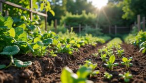 Pourquoi la rotation des cultures est importante dans le maraîchage à la maison ?