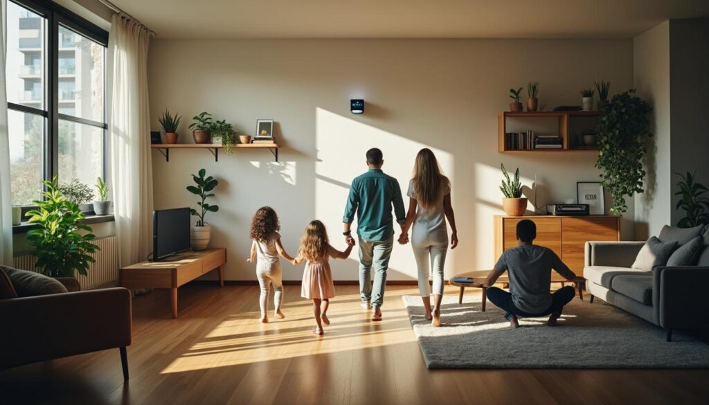 Le rôle du capteur d’intrusion et du détecteur de mouvement dans l’habitation