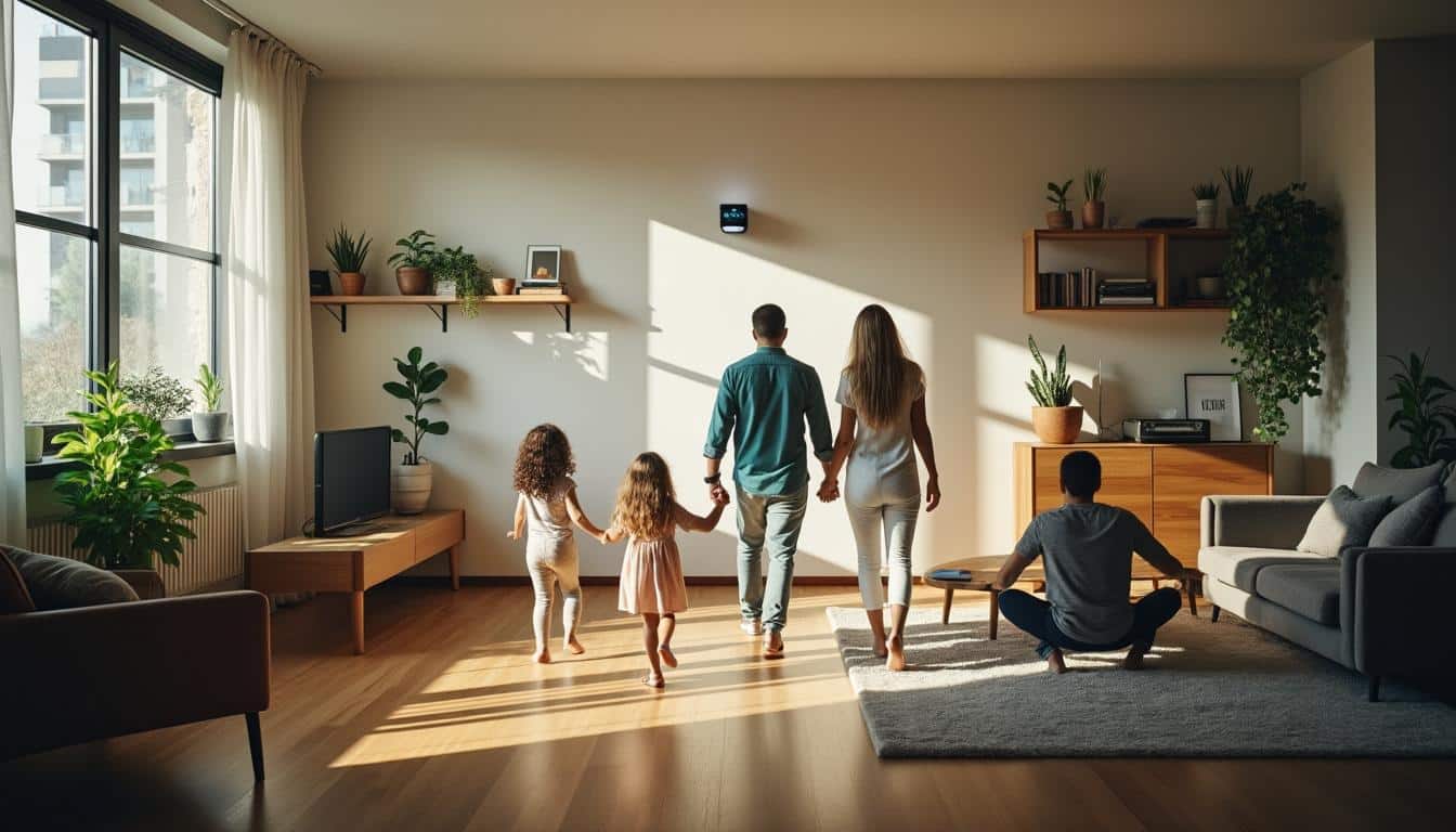 Le rôle du capteur d’intrusion et du détecteur de mouvement dans l’habitation