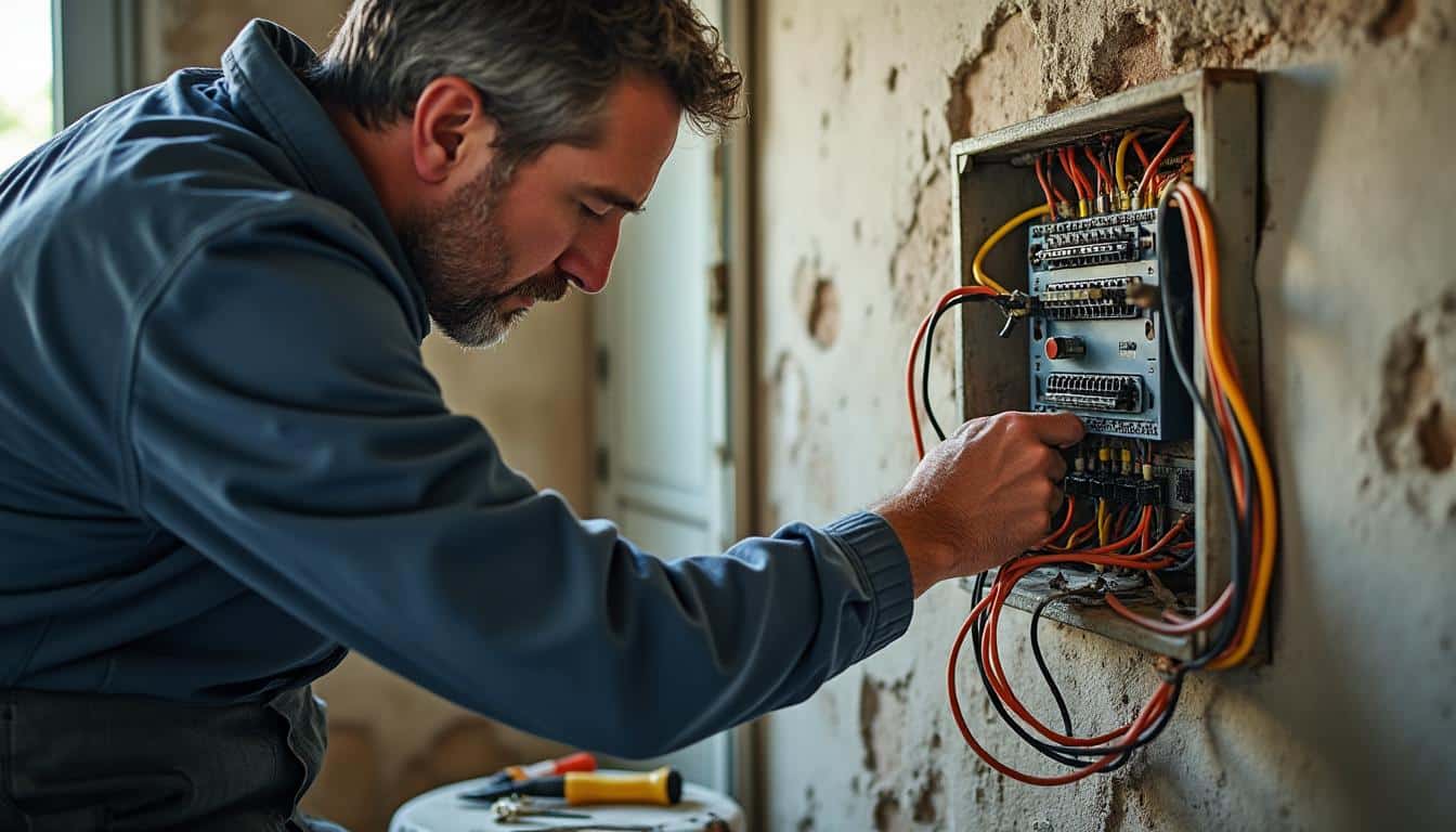 Pourquoi faut-il mettre l’électricité aux normes lors de la rénovation d’une habitation ?