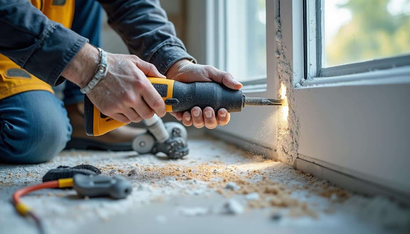 Méthodes efficaces pour passer les gaines électriques dans les murs lors d’une rénovation