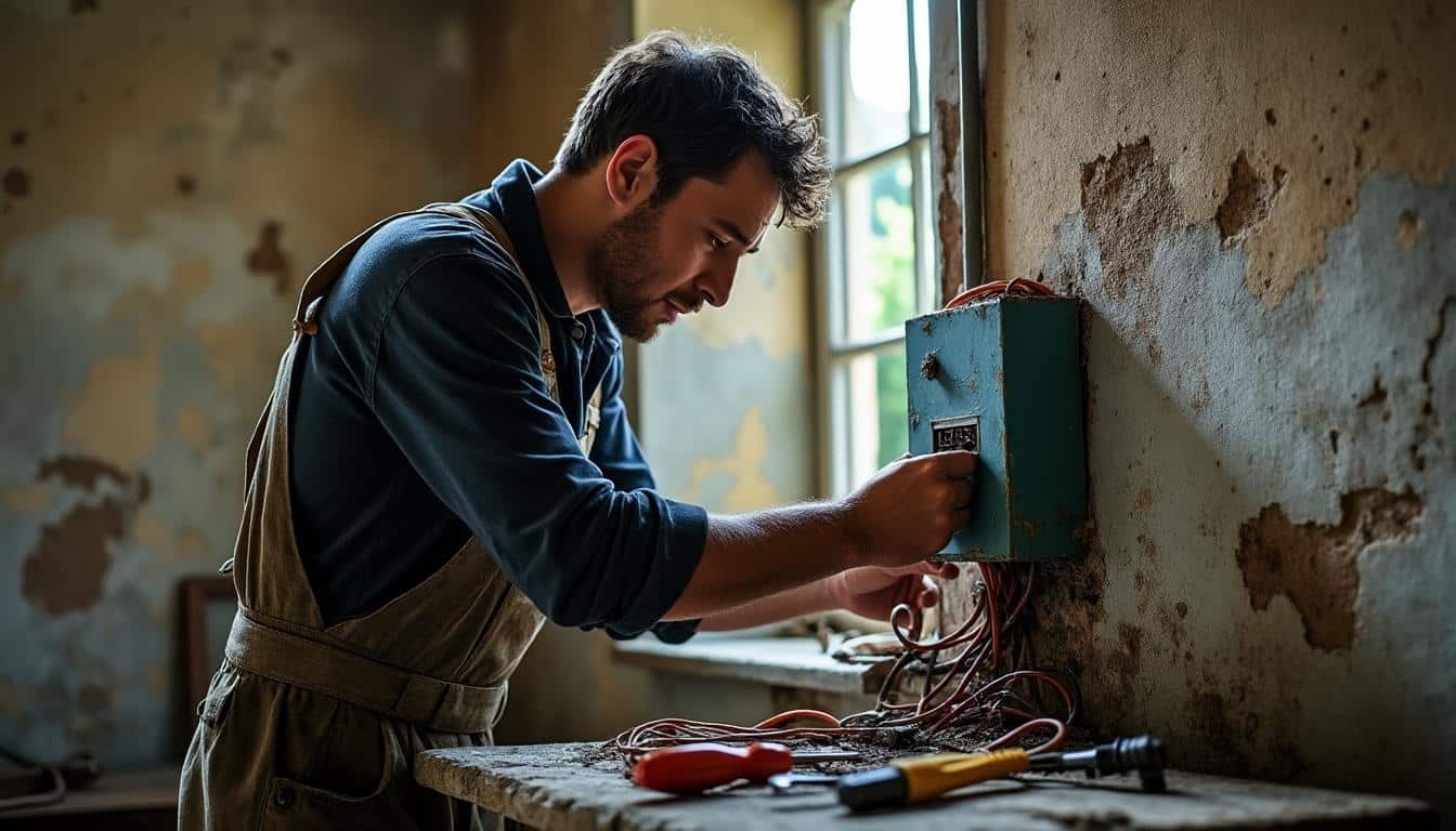 Tout savoir sur le remplacement du tableau électrique lors de la rénovation d’une maison