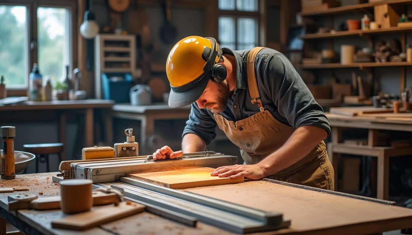 Illustration: Explorer les caractéristiques techniques et les options essentielles pour des coupes précises