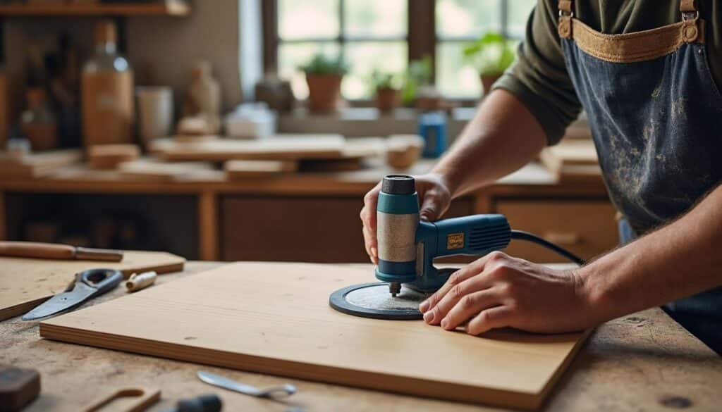 Scie à onglet sur table : guide complet pour des découpes précises
