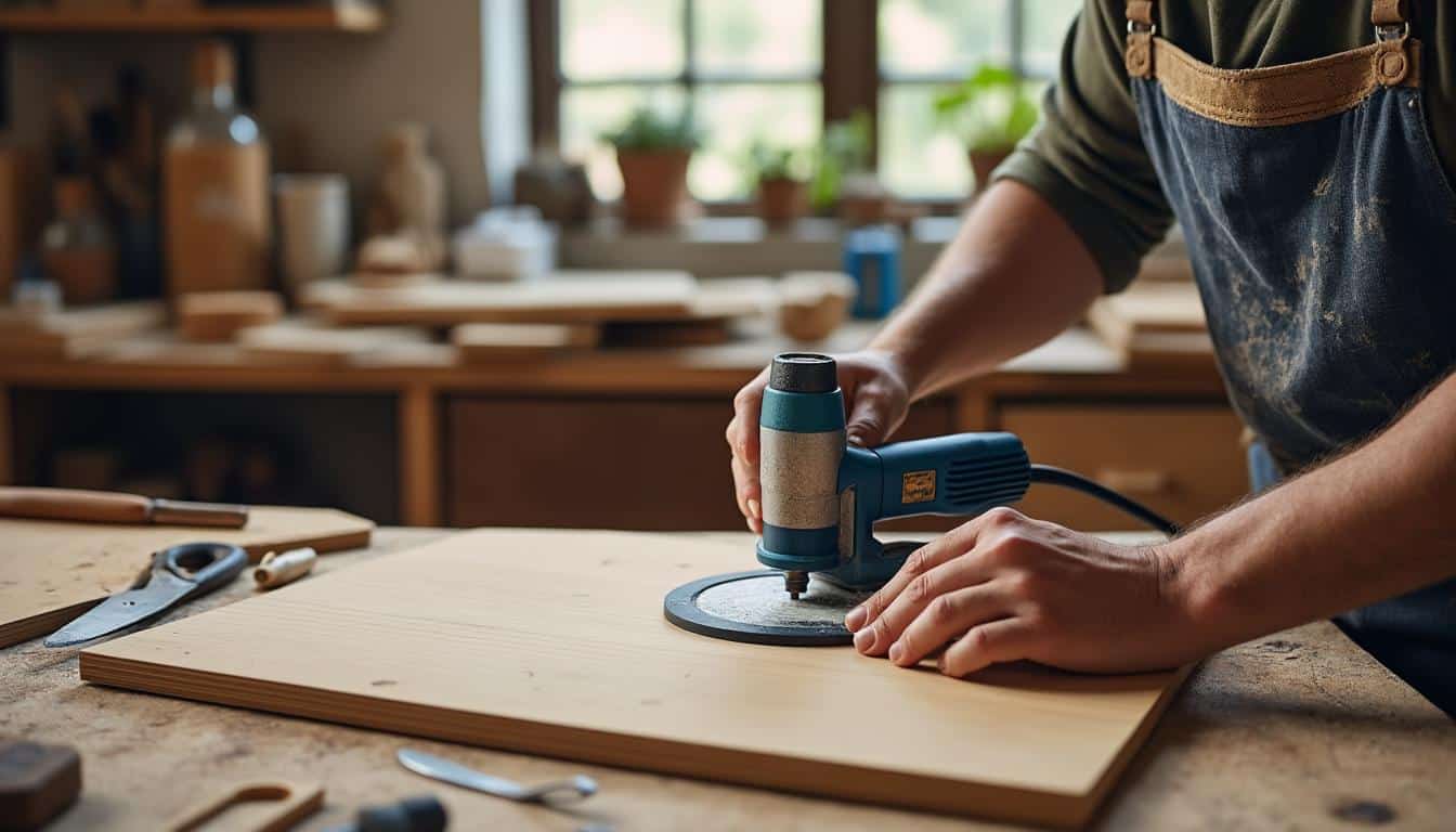 Scie à onglet sur table : guide complet pour des découpes précises