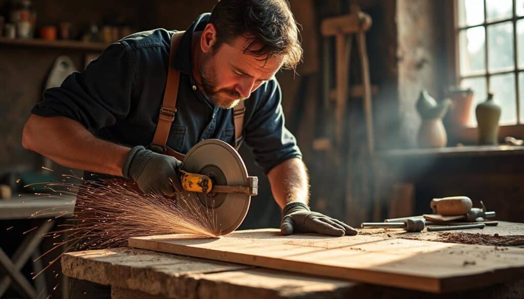 Scie circulaire bois : guide complet pour choisir et bien l’utiliser