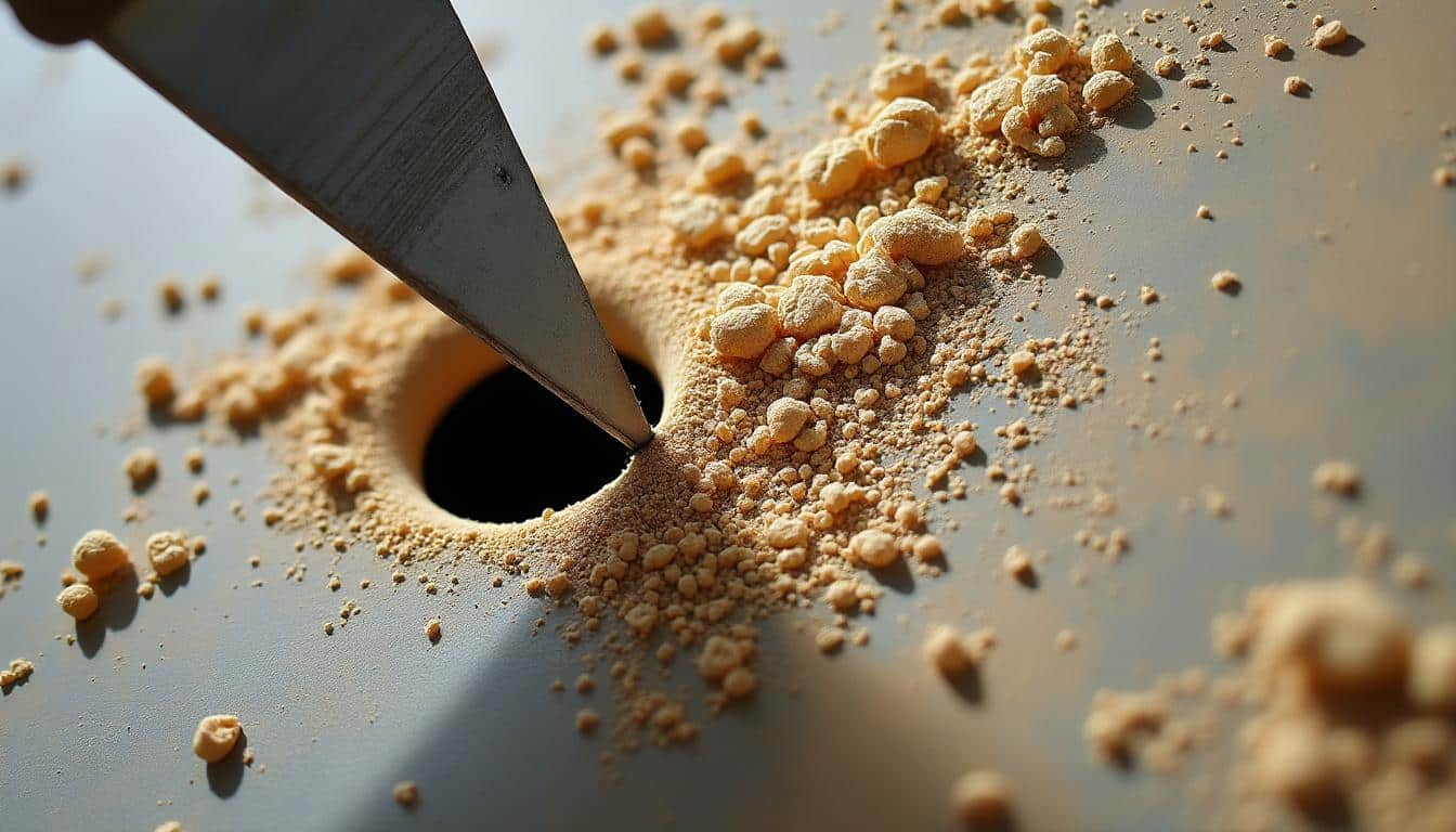 Scie cloche pour prise : guide complet pour un perçage précis