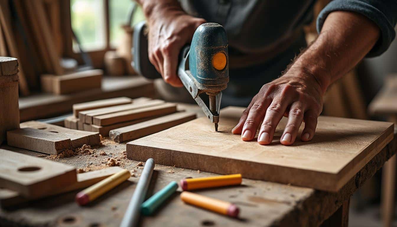 Illustration: Comprendre le fonctionnement et les usages d’une scie cloche