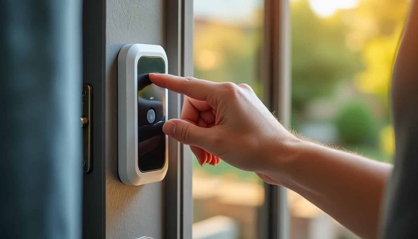 Toutes les étapes pour désactiver une alarme intrusion au domicile par télécommande