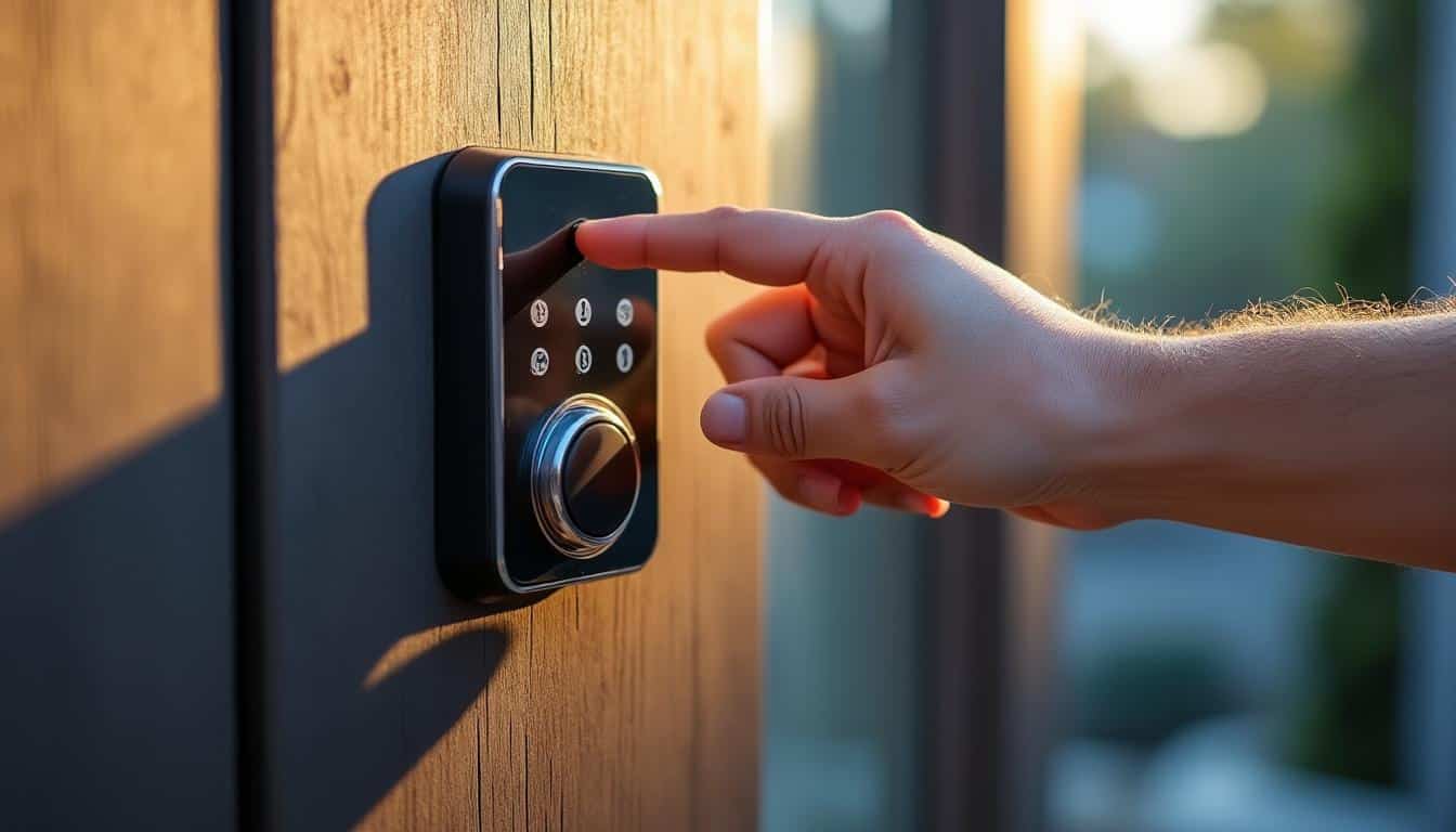 Utiliser une télécommande pour renforcer la sécurité de votre habitation