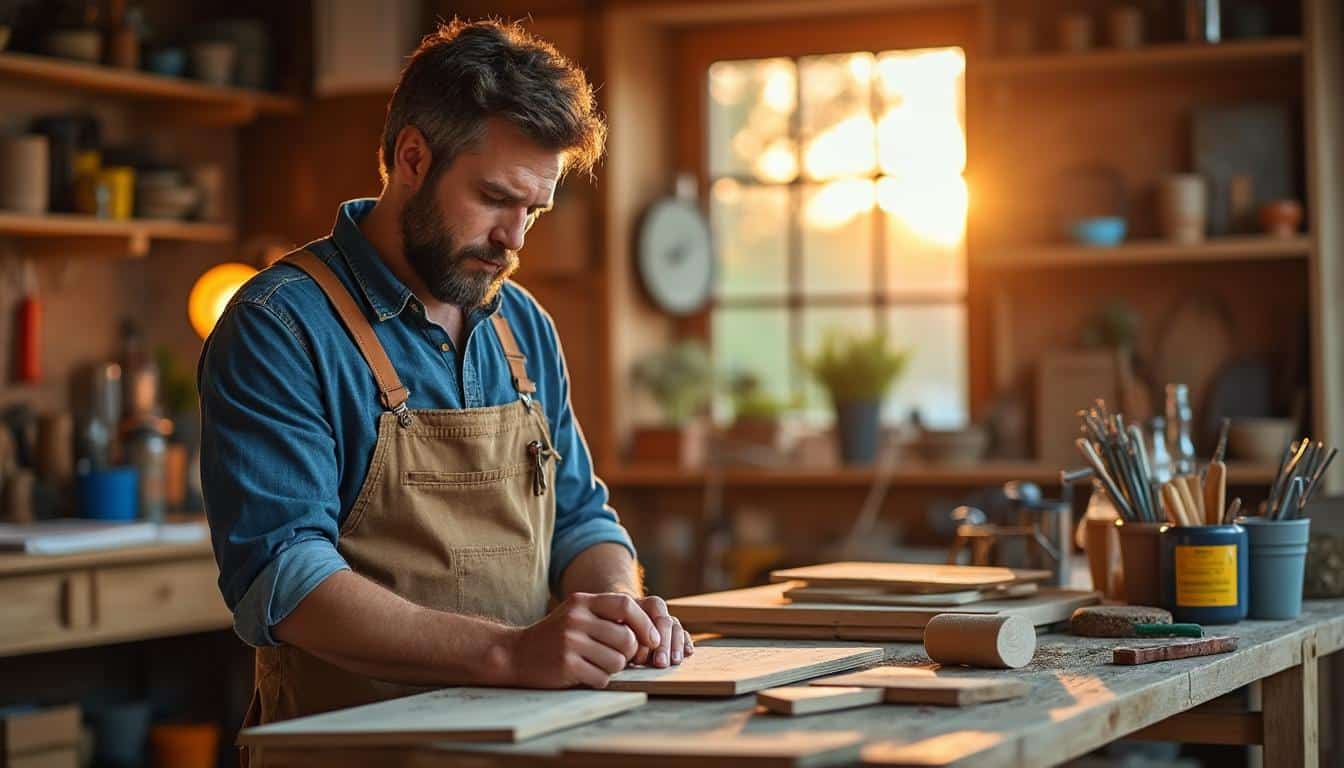 Illustration: Comprendre ce qu’est une perceuse visseuse et son intérêt pour le bricoleur