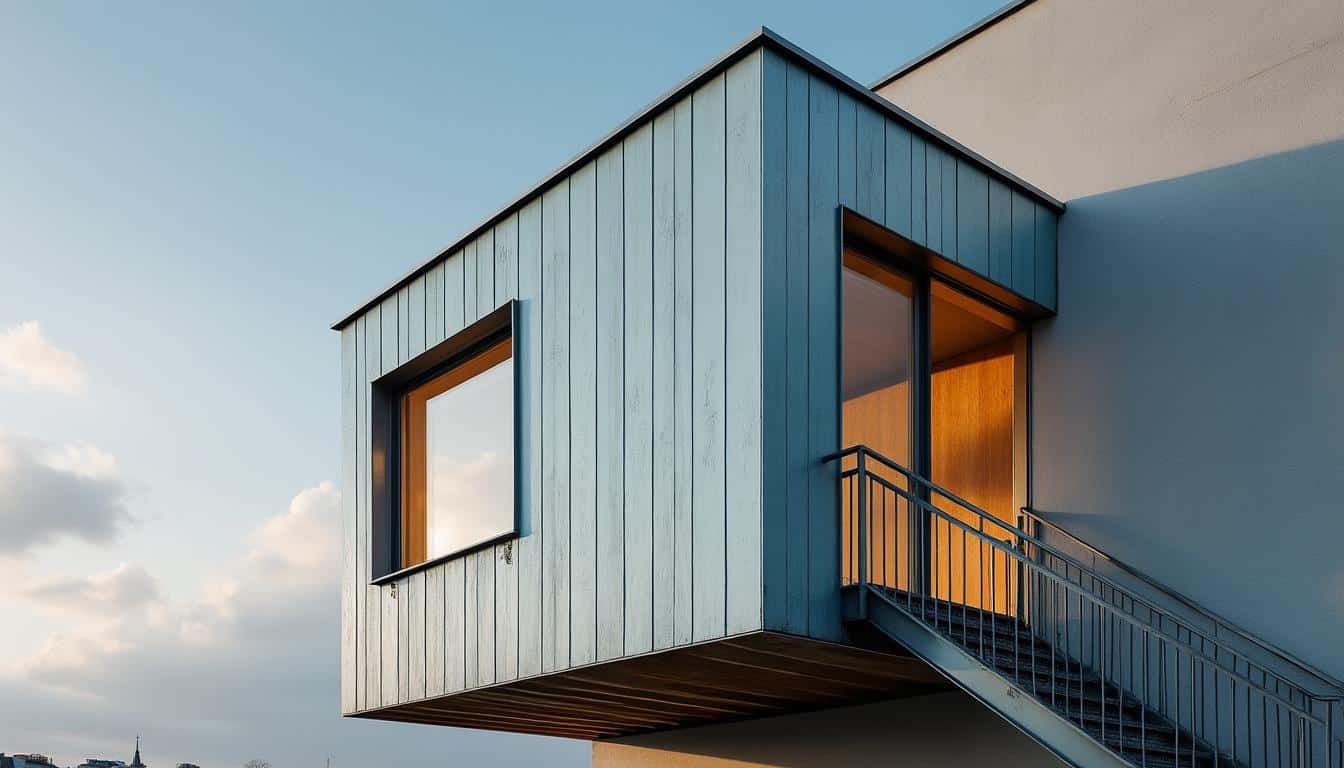 Édicule de toiture : guide complet pour accès et lumière optimisés