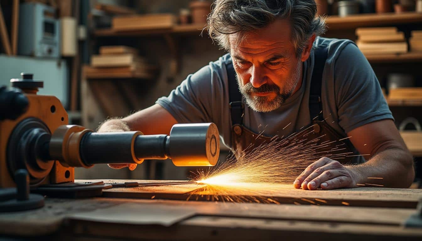 Illustration: Comment bien comprendre la lame de scie à ruban pour bois et son rôle essentiel
