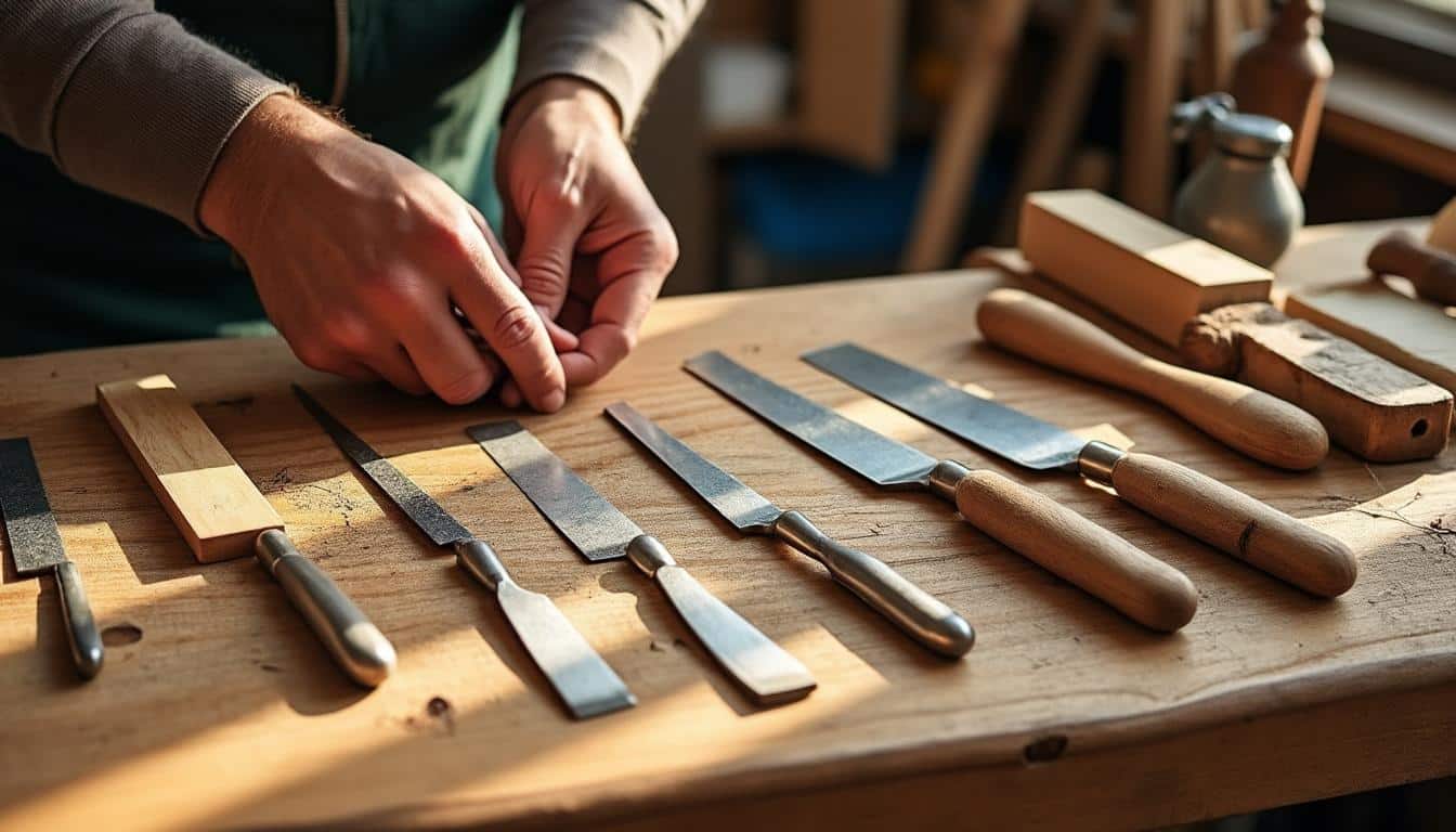 Illustration: Comment bien choisir la lame de scie à ruban adaptée à votre travail du bois ?