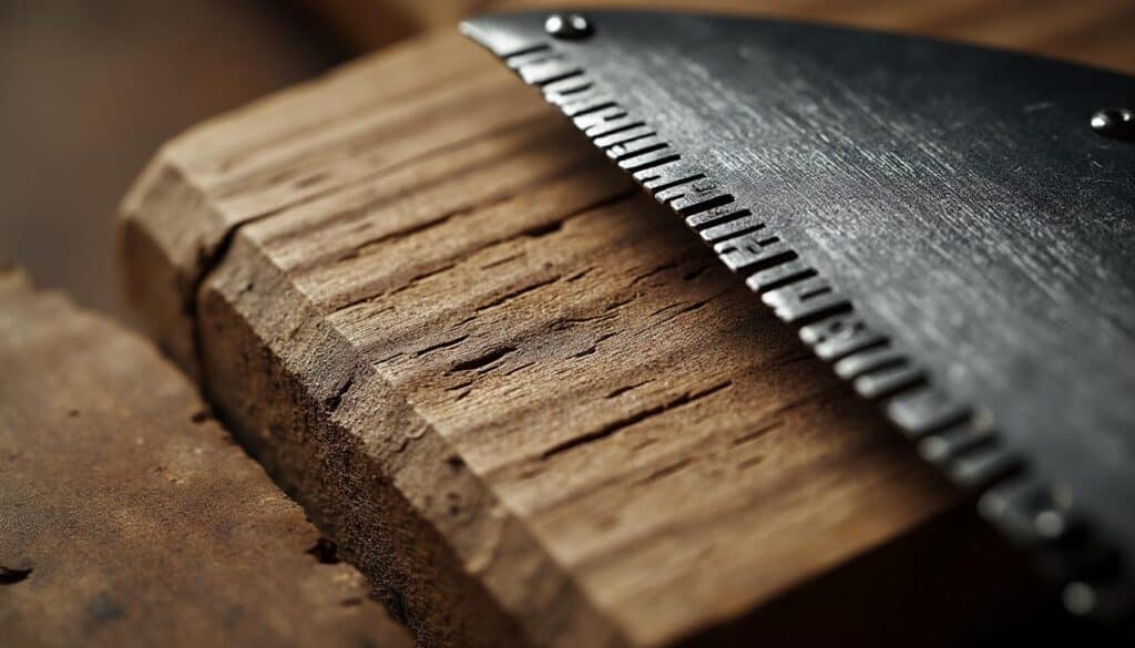 Lame de scie à ruban bois : guide complet pour choisir et entretenir