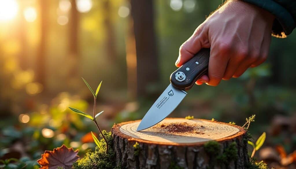 Opinel scie : guide complet pour choisir et entretenir votre outil pliant