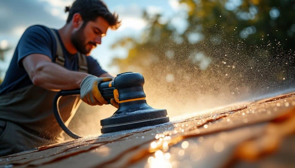 Pulvérisateur professionnel pour toiture : guide complet et conseils pratiques