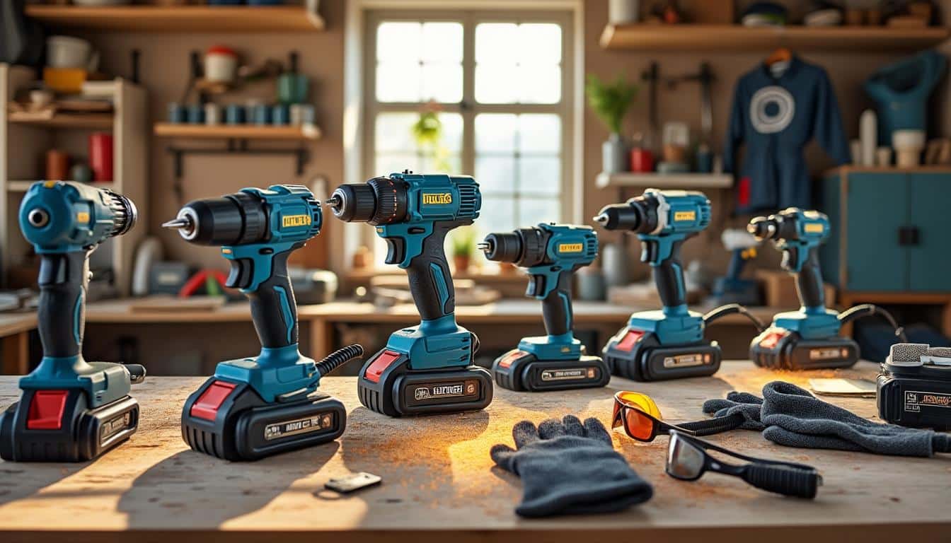 Illustration: Explorer les différents modèles et types de scies à bûche électriques disponibles