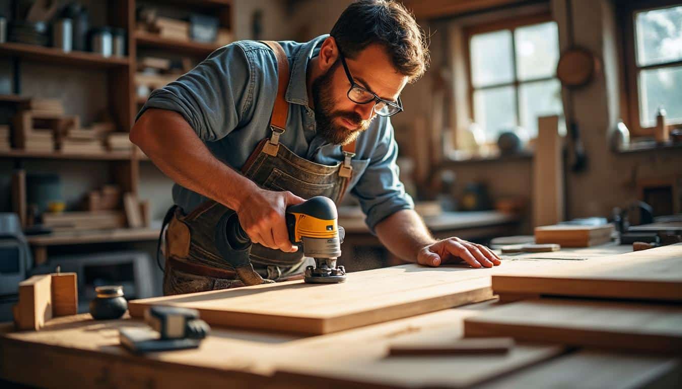 Illustration: Comprendre ce qu’est une scie à main électrique et ses usages principaux