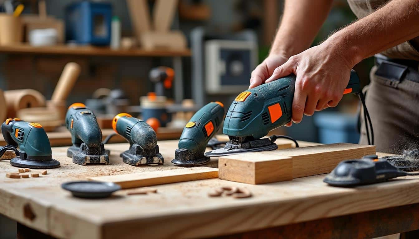 Illustration: Explorer les différents types de scies à main électriques et leurs spécificités