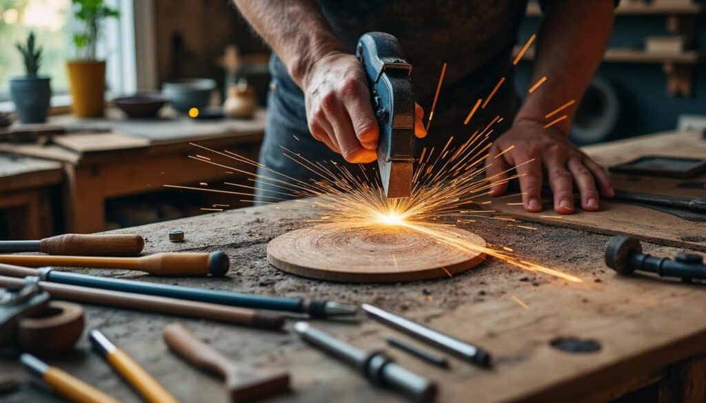 Scie évolution : guide complet pour choisir et utiliser cet outil polyvalent