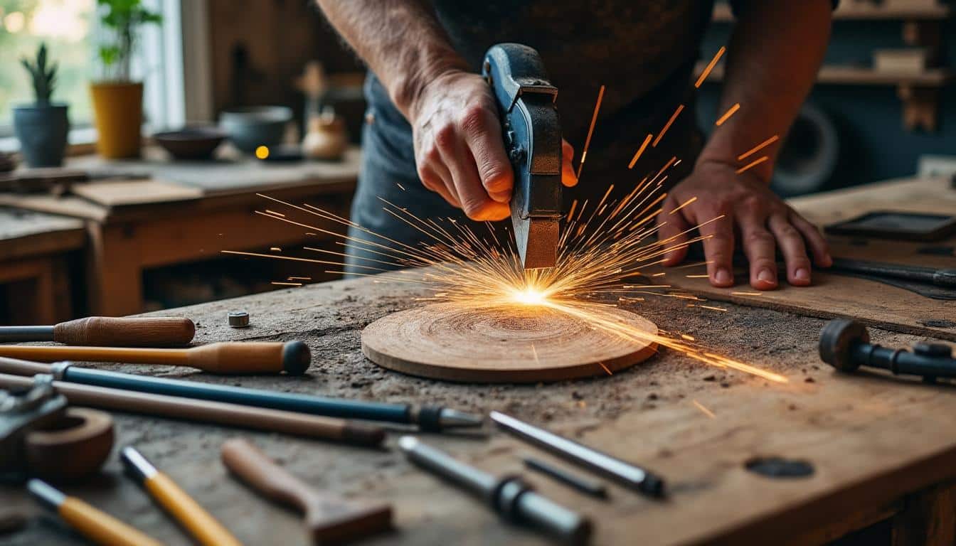 Scie évolution : guide complet pour choisir et utiliser cet outil polyvalent