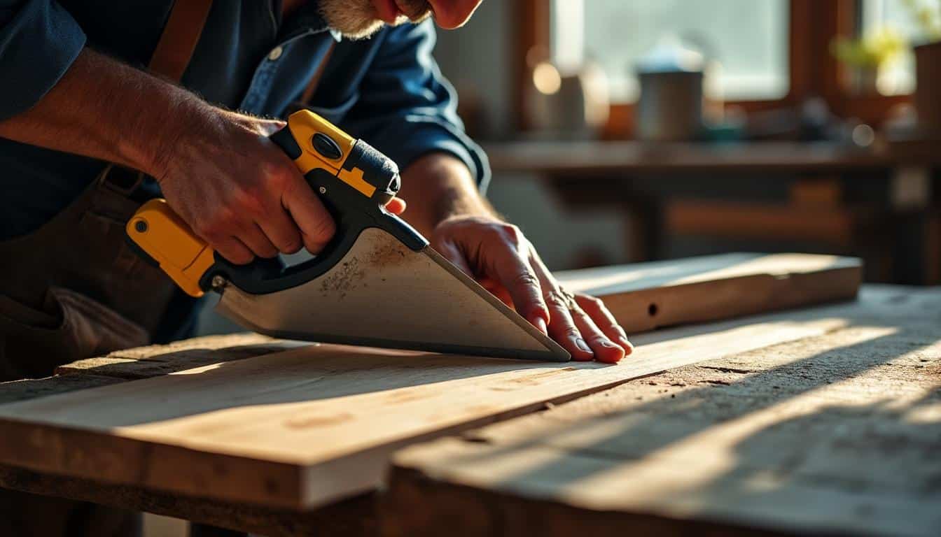 Scie sauteuse : utilisation, conseils et techniques pour réussir