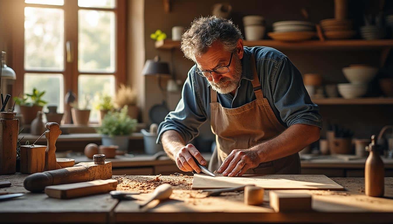 Illustration: Pourquoi opter pour un support adapté à votre scie sauteuse change tout