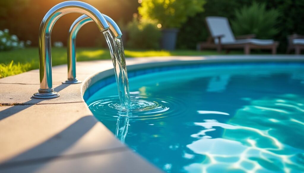 Filtre pour piscine hors sol : guide complet pour une eau claire