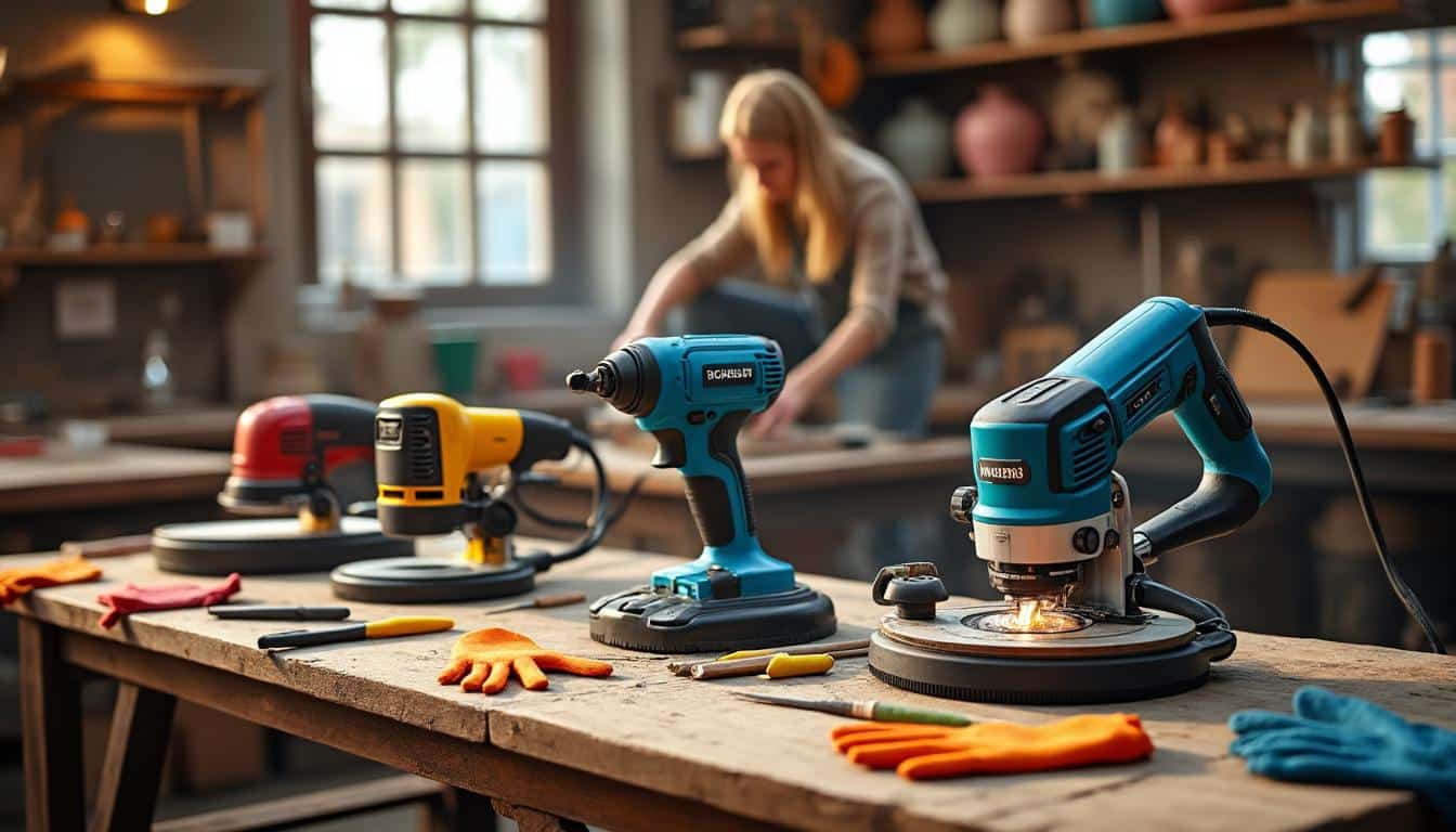 Illustration: Découvrir les différents types de coupe carreaux et leurs applications