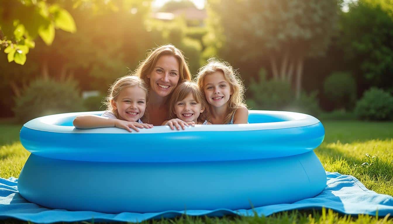 Tapis de sol pour piscines : confort et protection optimale