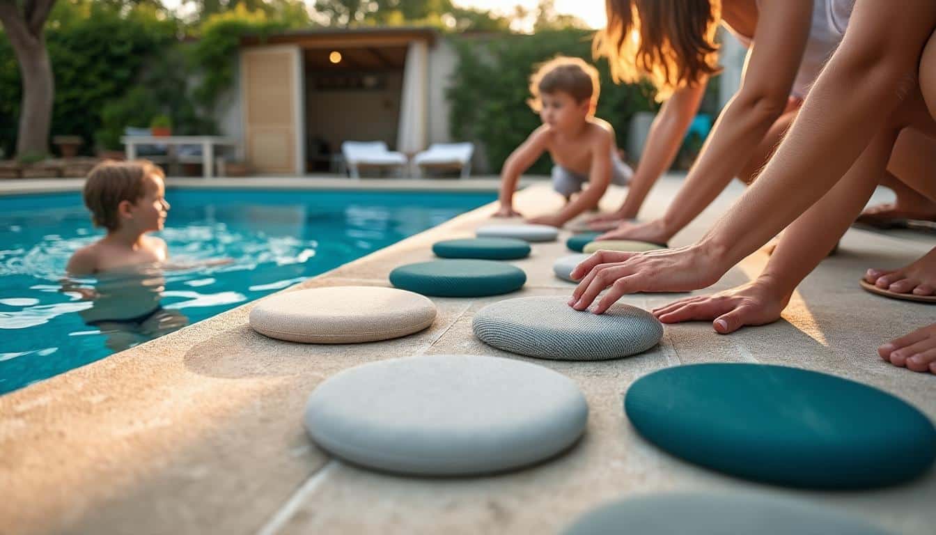 Illustration: Comment choisir la bâche à bulles idéale pour sa piscine hors sol ?