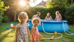 Installation de piscine hors sol : guide complet pour un montage réussi