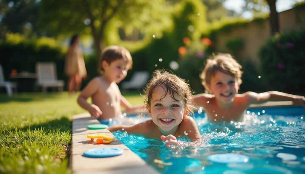 Piscine hors sol GRE : qualité, choix et conseils d’achat