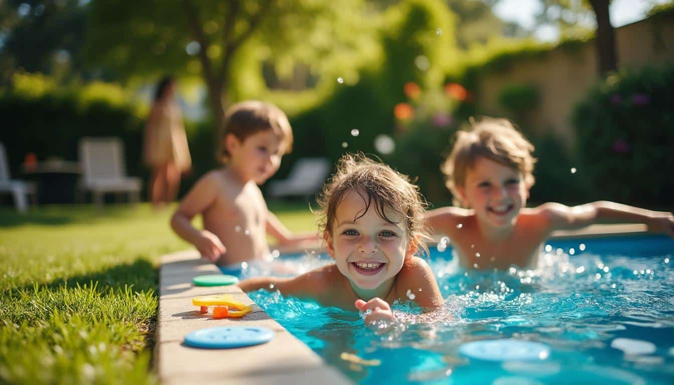 Piscine hors sol GRE : qualité, choix et conseils d’achat