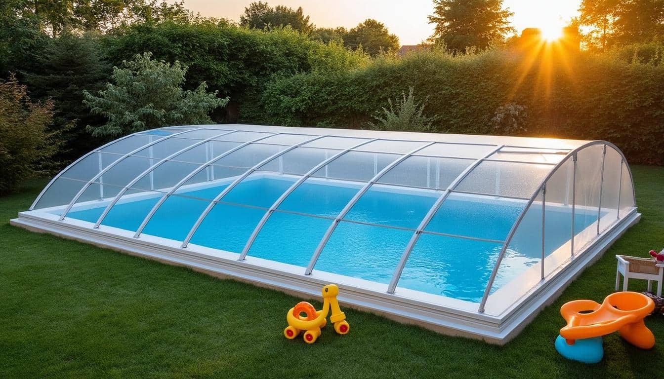 Illustration: Découvrir l’univers des protections pour piscine hors sol