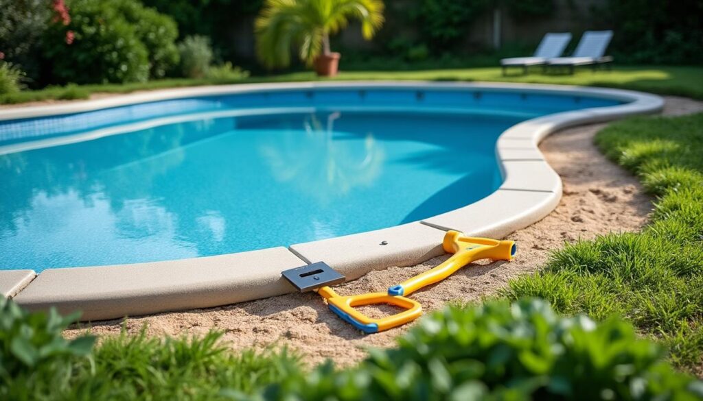 Sol pour piscine hors sol : guide complet pour une installation réussie