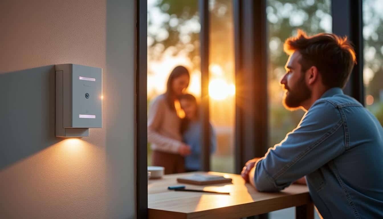 Illustration: Découvrir les packs complets et centrales adaptées à la sécurité domestique