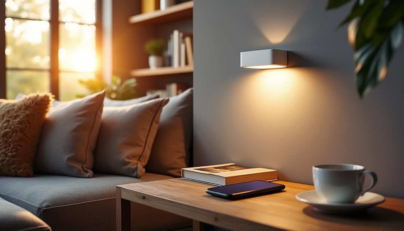 Illustration: Pourquoi opter pour une applique murale avec prise dans votre intérieur ?