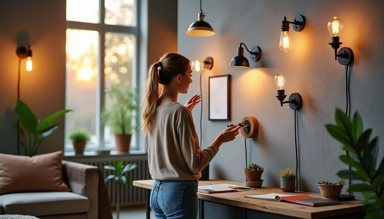 Illustration: Comment bien choisir une applique murale pour votre intérieur ?