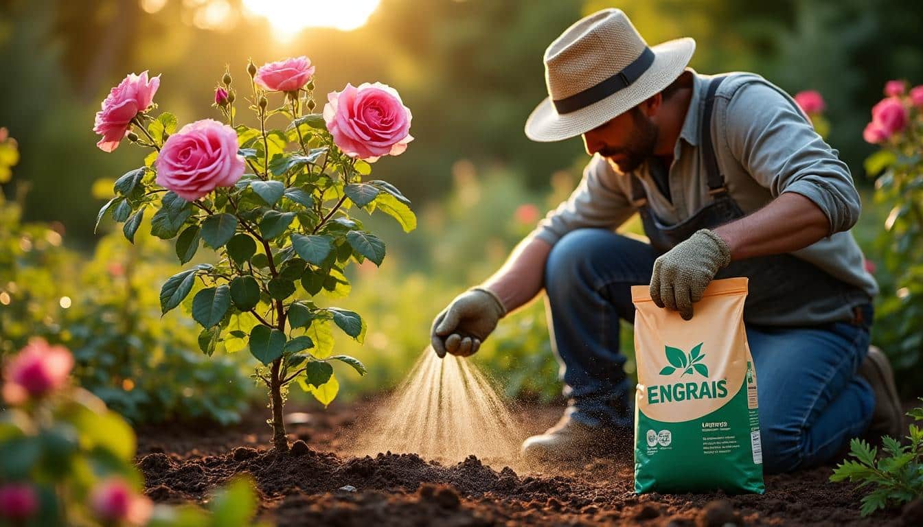 Illustration: Pourquoi un apport en engrai est essentiel pour le laurier rose