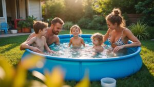 Faut-il déclarer une piscine hors sol ? Guide complet