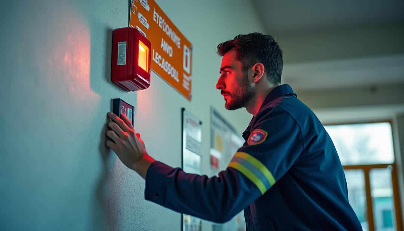 Type 4 d'alarme incendie et profil psychologique : guide complet