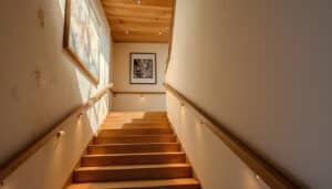 Applique murale pour escalier : sécurité et style au rendez-vous