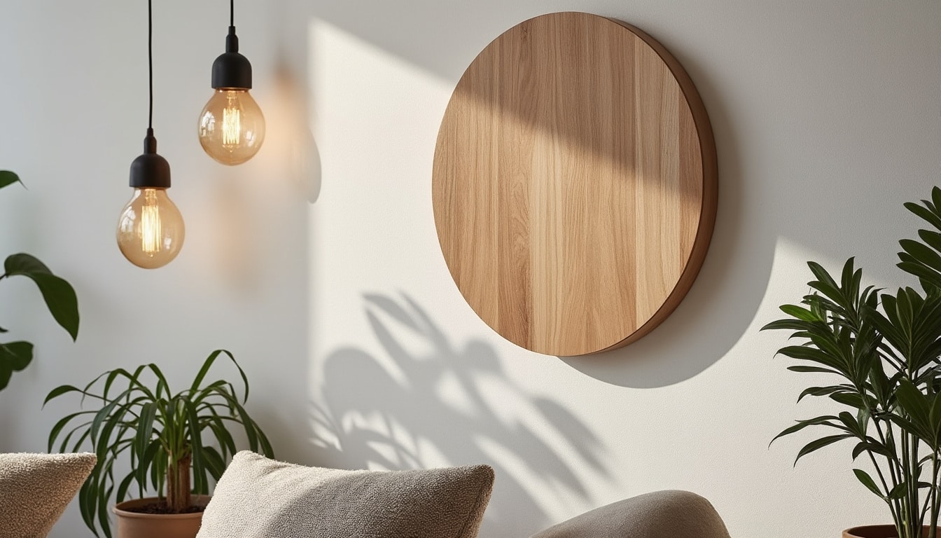 Illustration: Reconnaître une applique murale dans le style nordique scandinave
