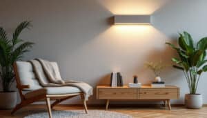 Applique murale nordique : élégance et fonctionnalité pour votre intérieur